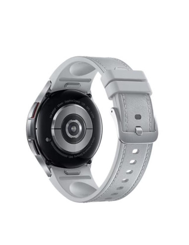 SMARTWATCH GALAXY WATCH6 CLAS./43MM SILVER SM-R950 SAMSUNG