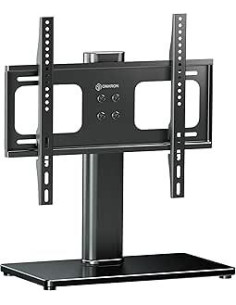 TV SET ACC DESKTOP STAND/26-55" BLACK PT1-B ONKRON