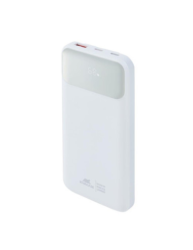 POWER BANK USB 10000MAH/VA2211 WHITE RIVACASE