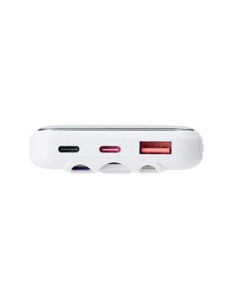 POWER BANK USB 10000MAH/VA2211 WHITE RIVACASE