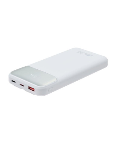POWER BANK USB 10000MAH/VA2211 WHITE RIVACASE