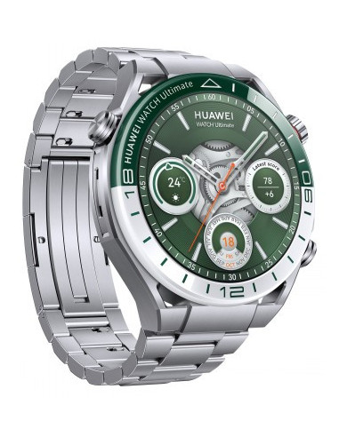 HUAWEI WATCH ULTIMATE (49MM) FREEWAY GREEN