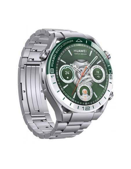 HUAWEI WATCH ULTIMATE (49MM) FREEWAY GREEN