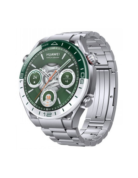 HUAWEI WATCH ULTIMATE (49MM) FREEWAY GREEN