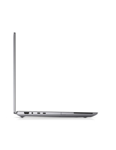 Notebook, DELL, Precision, 5690, CPU Core Ultra, u7-165H, 1400 MHz, 16", 1920x1200, RAM 32GB, LPDDR5x, 7467 MHz, SSD 1TB, NVIDI