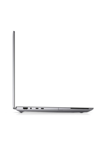 Notebook, DELL, Precision, 5690, CPU Core Ultra, u7-165H, 1400 MHz, 16", 1920x1200, RAM 32GB, LPDDR5x, 7467 MHz, SSD 1TB, NVIDI