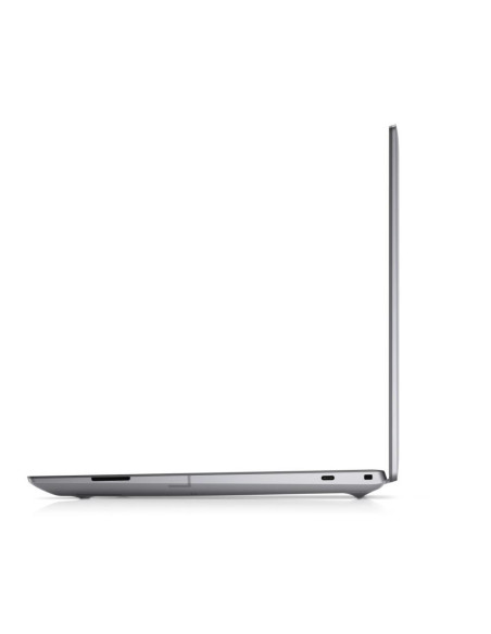 Notebook, DELL, Precision, 5690, CPU Core Ultra, u7-165H, 1400 MHz, 16", 1920x1200, RAM 32GB, LPDDR5x, 7467 MHz, SSD 1TB, NVIDI