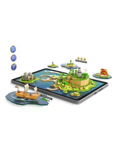 TABLET TAB 10" WIFI/4/64GB GREY ZAEH0040PL LENOVO