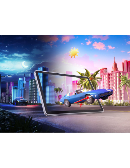 TABLET TAB 10" WIFI/4/64GB GREY ZAEH0040PL LENOVO