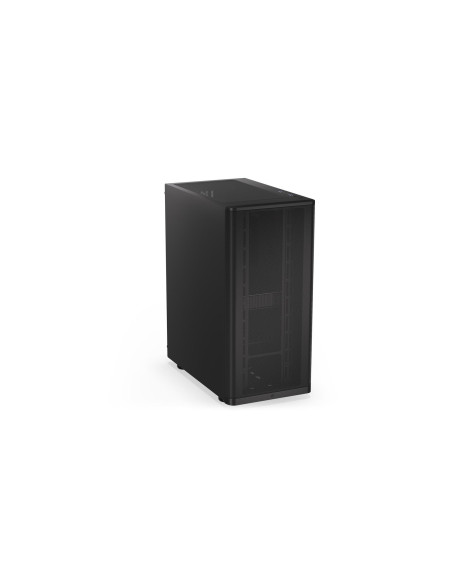 Case, ENDORFY, Ventum 200 Solid, MidiTower, Not included, ATX, MicroATX, MiniITX, Colour Black, EY2A001