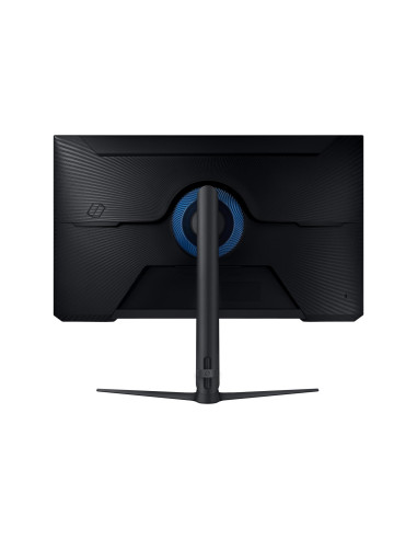 LCD Monitor, SAMSUNG, Odyssey G5 G51C, 32", Gaming, 2560x1440, 16:9, 165Hz, 1 ms, Swivel, Pivot, Height adjustable, Tilt, Colou