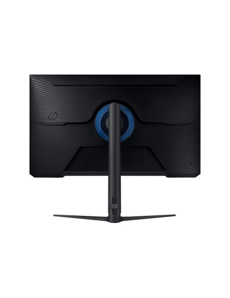 LCD Monitor, SAMSUNG, Odyssey G5 G51C, 32", Gaming, 2560x1440, 16:9, 165Hz, 1 ms, Swivel, Pivot, Height adjustable, Tilt, Colou