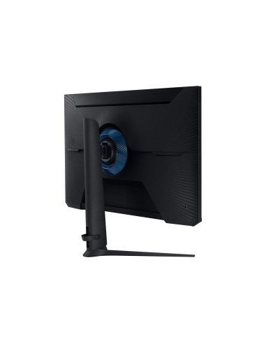 LCD Monitor, SAMSUNG, Odyssey G5 G51C, 32", Gaming, 2560x1440, 16:9, 165Hz, 1 ms, Swivel, Pivot, Height adjustable, Tilt, Colou