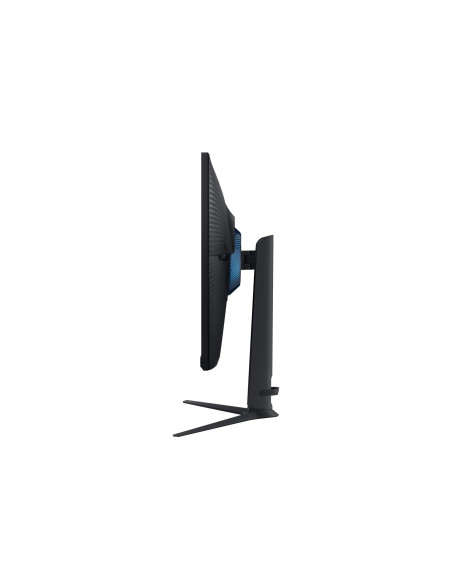 LCD Monitor, SAMSUNG, Odyssey G5 G51C, 32", Gaming, 2560x1440, 16:9, 165Hz, 1 ms, Swivel, Pivot, Height adjustable, Tilt, Colou