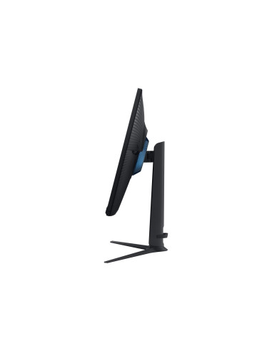 LCD Monitor, SAMSUNG, Odyssey G5 G51C, 32", Gaming, 2560x1440, 16:9, 165Hz, 1 ms, Swivel, Pivot, Height adjustable, Tilt, Colou