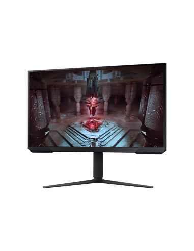 LCD Monitor, SAMSUNG, Odyssey G5 G51C, 32", Gaming, 2560x1440, 16:9, 165Hz, 1 ms, Swivel, Pivot, Height adjustable, Tilt, Colou