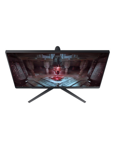 LCD Monitor, SAMSUNG, Odyssey G5 G51C, 32", Gaming, 2560x1440, 16:9, 165Hz, 1 ms, Swivel, Pivot, Height adjustable, Tilt, Colou