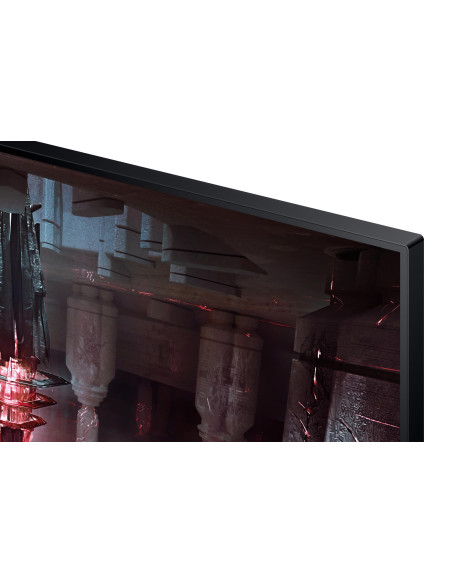 LCD Monitor, SAMSUNG, Odyssey G5 G51C, 32", Gaming, 2560x1440, 16:9, 165Hz, 1 ms, Swivel, Pivot, Height adjustable, Tilt, Colou