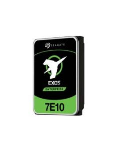 HDD, SEAGATE, Exos 7E10, 8TB, 256 MB, 7200 rpm, Discs/Heads 4/8, 3,5", ST8000NM019B