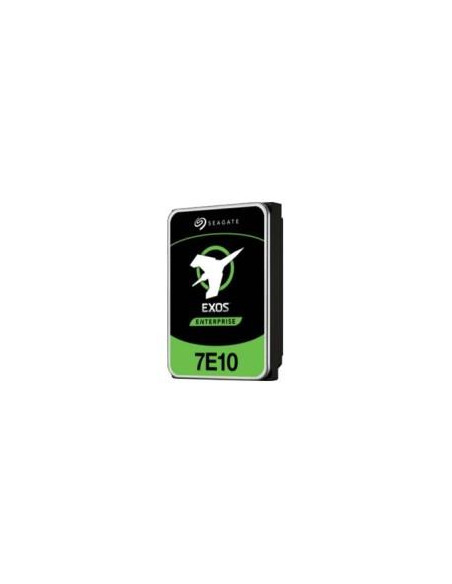HDD, SEAGATE, Exos 7E10, 8TB, 256 MB, 7200 rpm, Discs/Heads 4/8, 3,5", ST8000NM019B