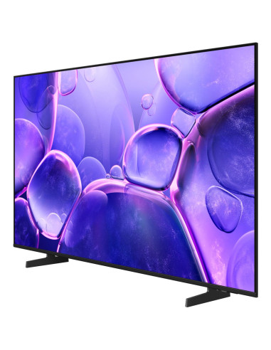 TV Set, SAMSUNG, 43 ", 4K Ultra HD, 3840 x 2160 pixels, Flat, 16:9, LED, UE43U8072FUXXH