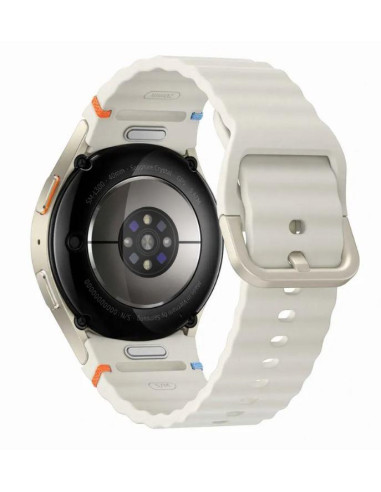 SMARTWATCH GALAXY WATCH7/40MM BEIGE SM-L300 SAMSUNG