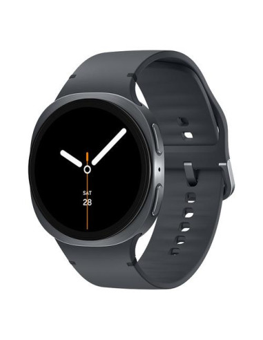 SMARTWATCH GALAXY WATCH8/LTE 44MM GREY SM-L335 SAMSUNG