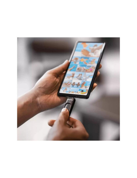 MEMORY DRIVE FLASH USB-C 64GB/SDCZ480-064G-G46 SANDISK