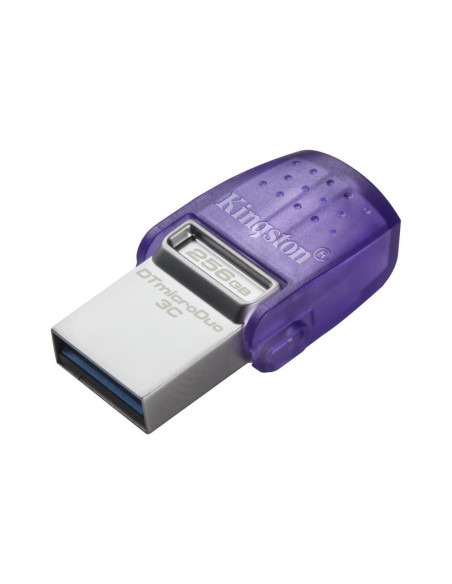 MEMORY DRIVE FLASH USB3.2/256GB DTDUO3CG3/256GB KINGSTON