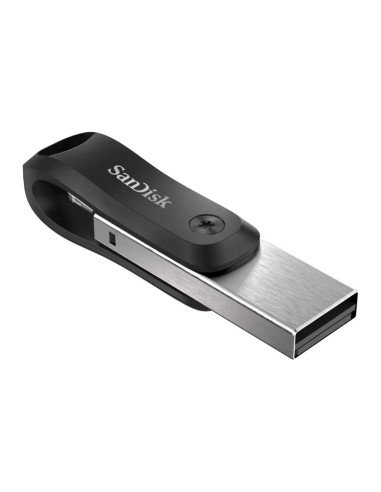 MEMORY DRIVE FLASH USB3 64GB/SDIX60N-064G-GN6NN SANDISK
