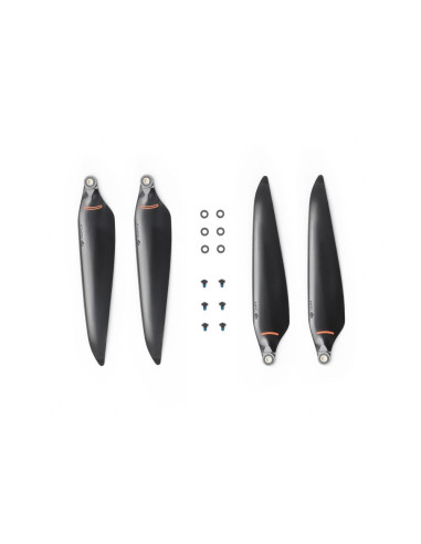 Drone Accessory, DJI, Matrice 4D Series Low-Noise Anti-Ice Propellers, CP.EN.00000624.01