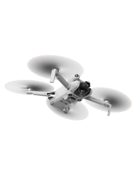 Drone, DJI, DJI Mini 4 Pro Fly More Combo (DJI RC 2), Consumer, CP.MA.00000735.03