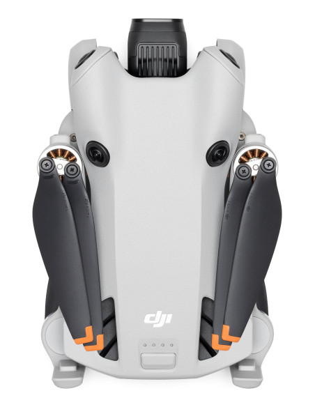 Drone, DJI, DJI Mini 4 Pro Fly More Combo (DJI RC 2), Consumer, CP.MA.00000735.03