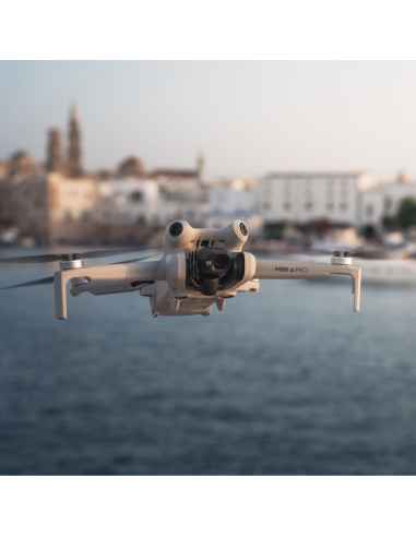 Drone, DJI, DJI Mini 4 Pro Fly More Combo (DJI RC 2), Consumer, CP.MA.00000735.03