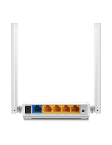 Wireless Router, TP-LINK, Wireless Router, 300 Mbps, IEEE 802.11b, IEEE 802.11g, IEEE 802.11n, 1 WAN, 4x10/100M, Number of ante