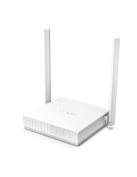 Wireless Router, TP-LINK, Wireless Router, 300 Mbps, IEEE 802.11b, IEEE 802.11g, IEEE 802.11n, 1 WAN, 4x10/100M, Number of ante