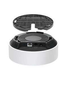 Wireless Router, TP-LINK, Wireless Router, 3000 Mbps, Mesh, Wi-Fi 6, 1x10/100/1000M, 1x2.5GbE, DHCP, DECOX50-POE(1-PACK)