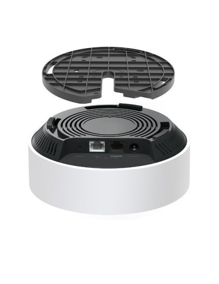 Wireless Router, TP-LINK, Wireless Router, 3000 Mbps, Mesh, Wi-Fi 6, 1x10/100/1000M, 1x2.5GbE, DHCP, DECOX50-POE(1-PACK)