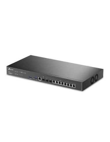 NET ROUTER 1G 8PORT VPN/OMADA ER8411 TP-LINK