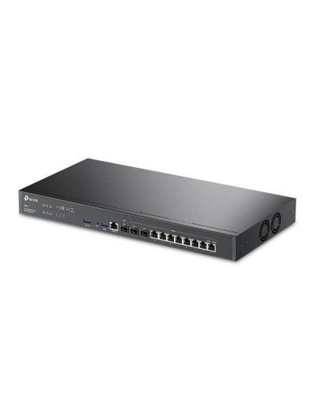 NET ROUTER 1G 8PORT VPN/OMADA ER8411 TP-LINK