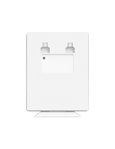 Access Point, TP-LINK, Omada, 3000 Mbps, Wi-Fi 6, 4x10/100/1000M, EAP650-DESKTOP