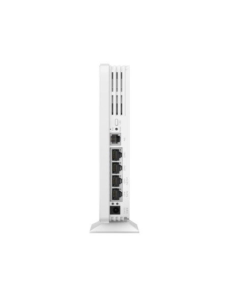 Access Point, TP-LINK, Omada, 3000 Mbps, Wi-Fi 6, 4x10/100/1000M, EAP650-DESKTOP