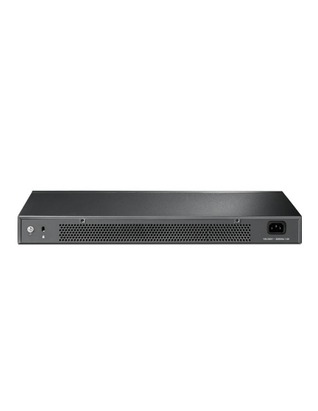 Switch, TP-LINK, Omada, TL-SG3452, Type L2, Rack, 4xSFP, 1xConsole, 1, TL-SG3452