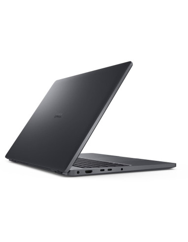 Notebook, DELL, Pro, Pro 16 (PC16250), CPU Core 3, 100U, 1200 MHz, 16", RAM 8GB, DDR5, 5600 MHz, SSD 512GB, Intel graphics, Int