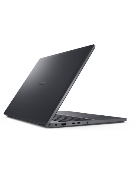 Notebook, DELL, Pro, Pro 16 (PC16250), CPU Core 3, 100U, 1200 MHz, 16", RAM 8GB, DDR5, 5600 MHz, SSD 512GB, Intel graphics, Int