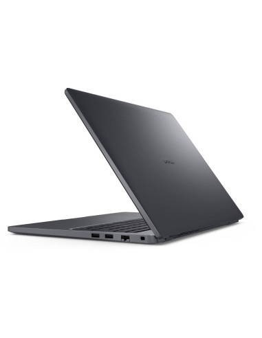 Notebook, DELL, Pro, Pro 16 (PC16250), CPU Core 3, 100U, 1200 MHz, 16", RAM 8GB, DDR5, 5600 MHz, SSD 512GB, Intel graphics, Int