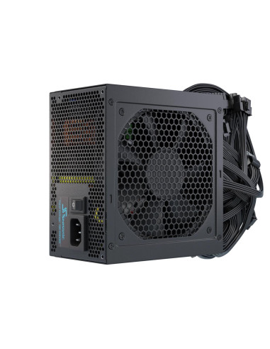 Power Supply, SEASONIC, G12 GC, 850 Watts, Efficiency 80 PLUS GOLD, MTBF 100000 hours, G12GC-850