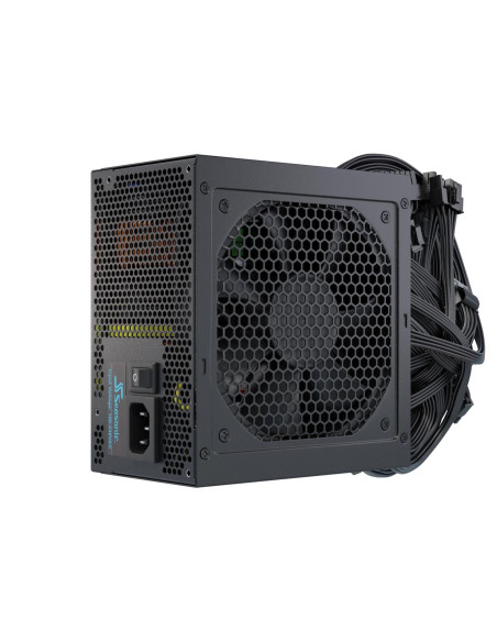 Power Supply, SEASONIC, G12 GC, 850 Watts, Efficiency 80 PLUS GOLD, MTBF 100000 hours, G12GC-850