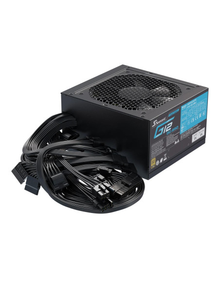 Power Supply, SEASONIC, G12 GC, 850 Watts, Efficiency 80 PLUS GOLD, MTBF 100000 hours, G12GC-850