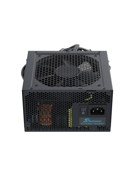 Power Supply, SEASONIC, G12 GC, 850 Watts, Efficiency 80 PLUS GOLD, MTBF 100000 hours, G12GC-850